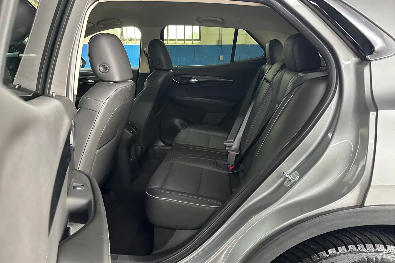 Buick Envision снимка Buick Envision
