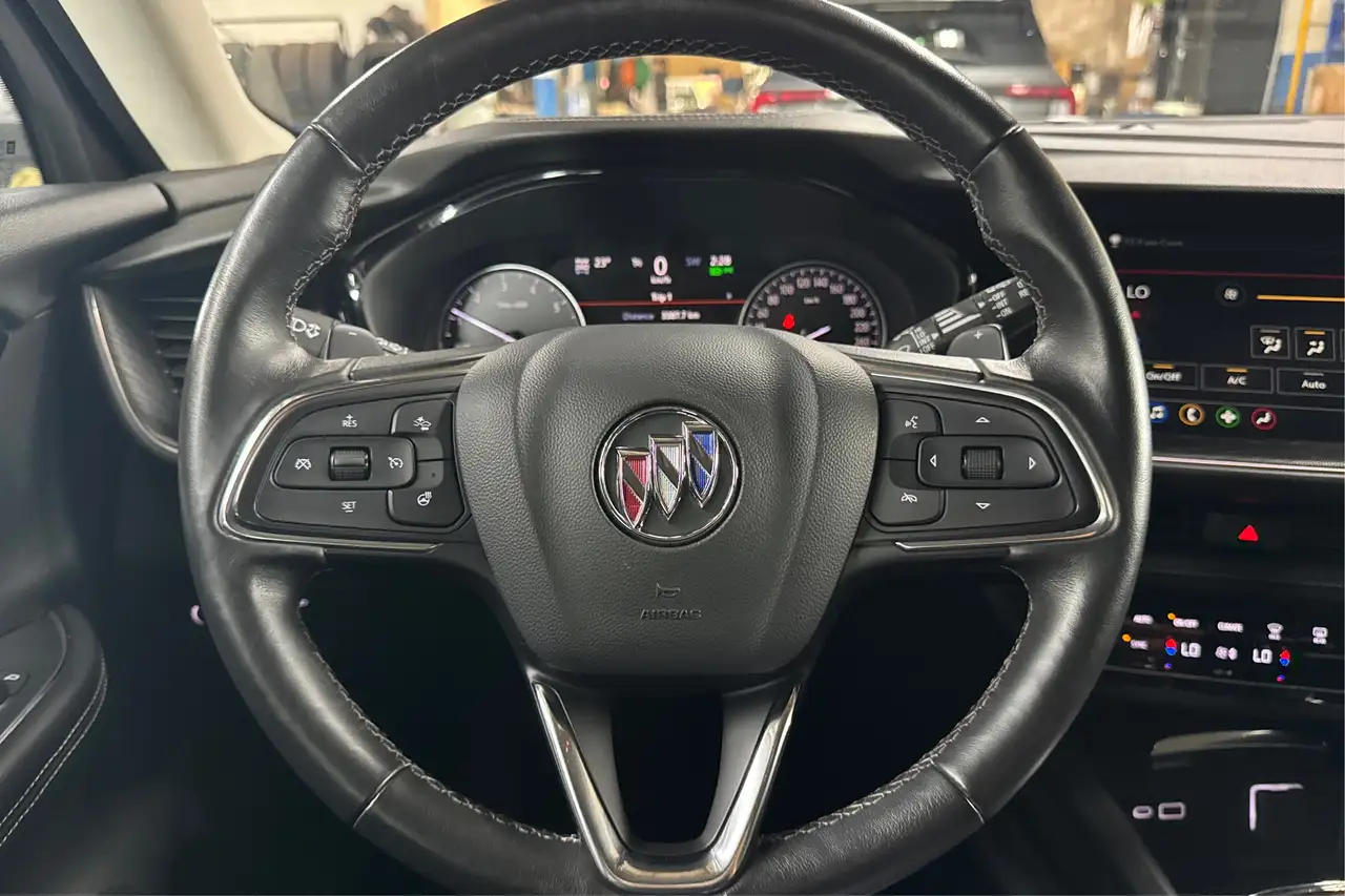 Buick Envision снимка Buick Envision