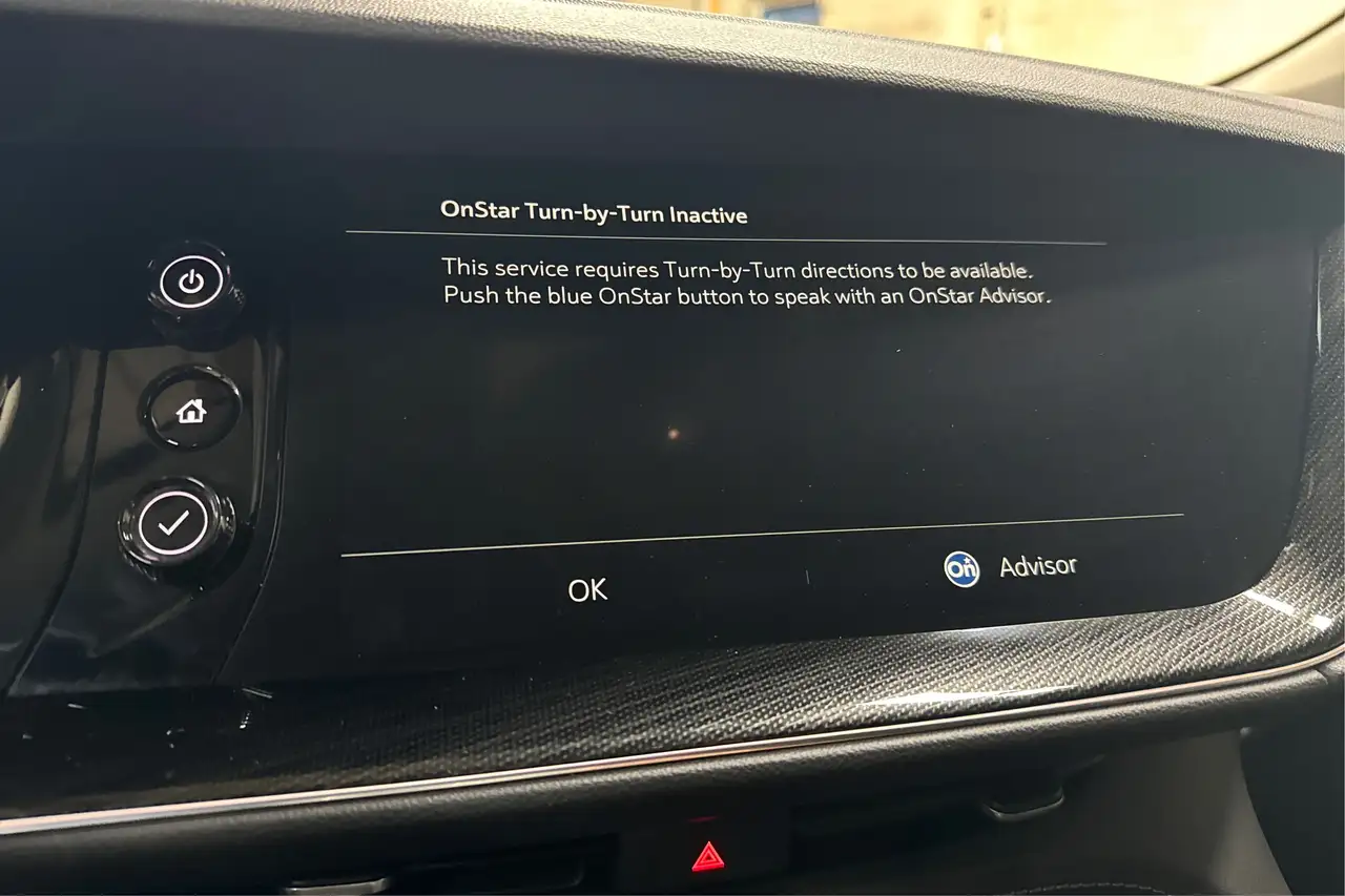 Buick Envision снимка Buick Envision