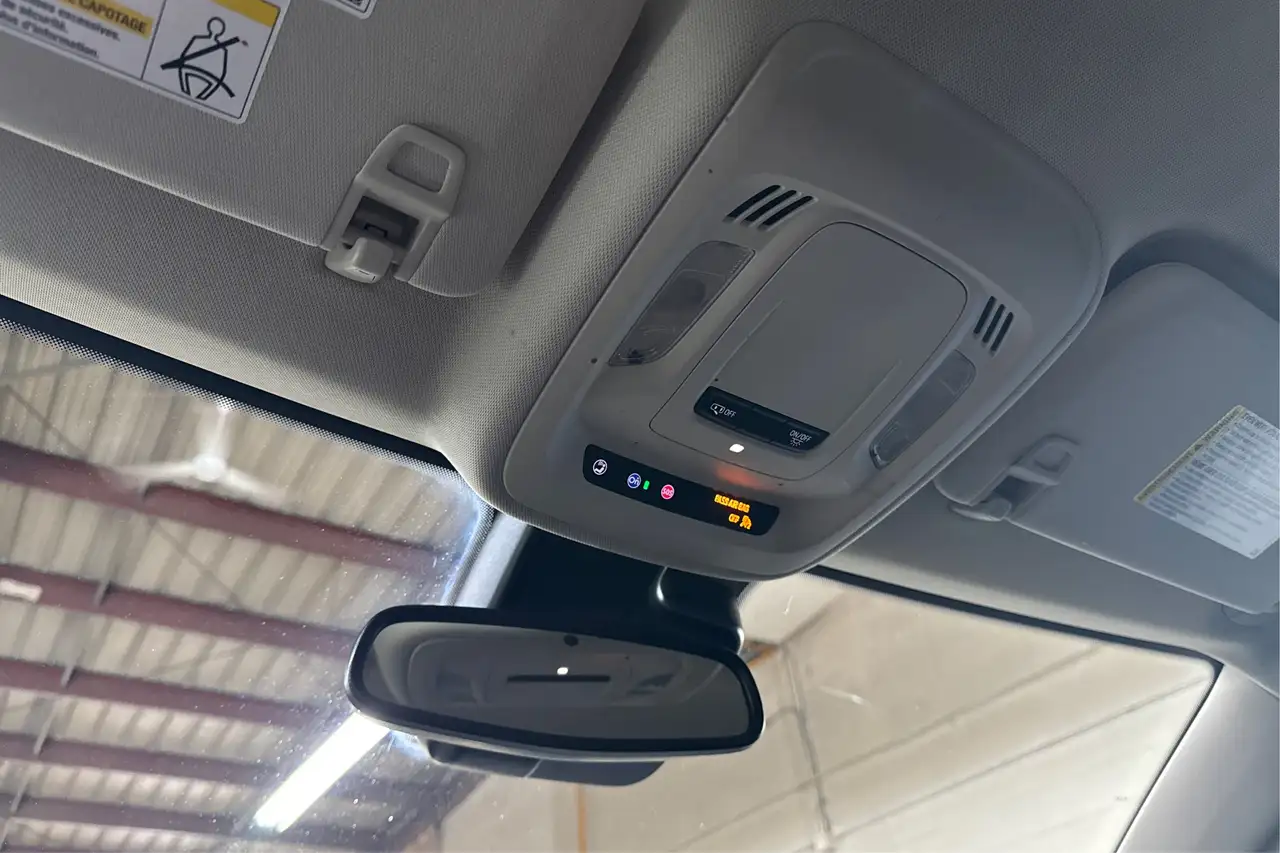 Buick Envision снимка Buick Envision
