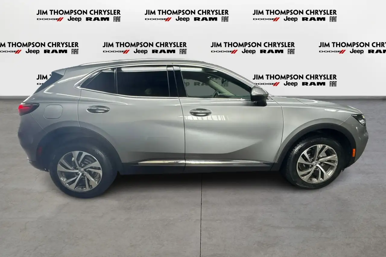 Buick Envision снимка Buick Envision