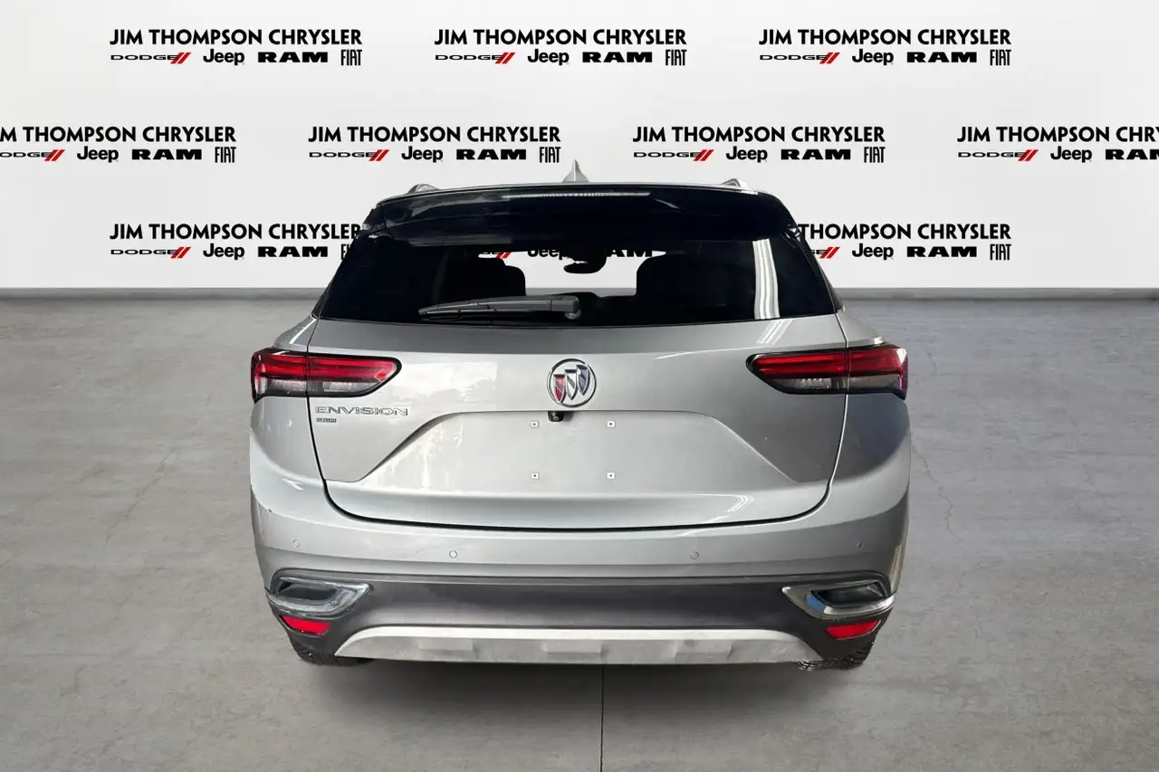 Buick Envision снимка Buick Envision