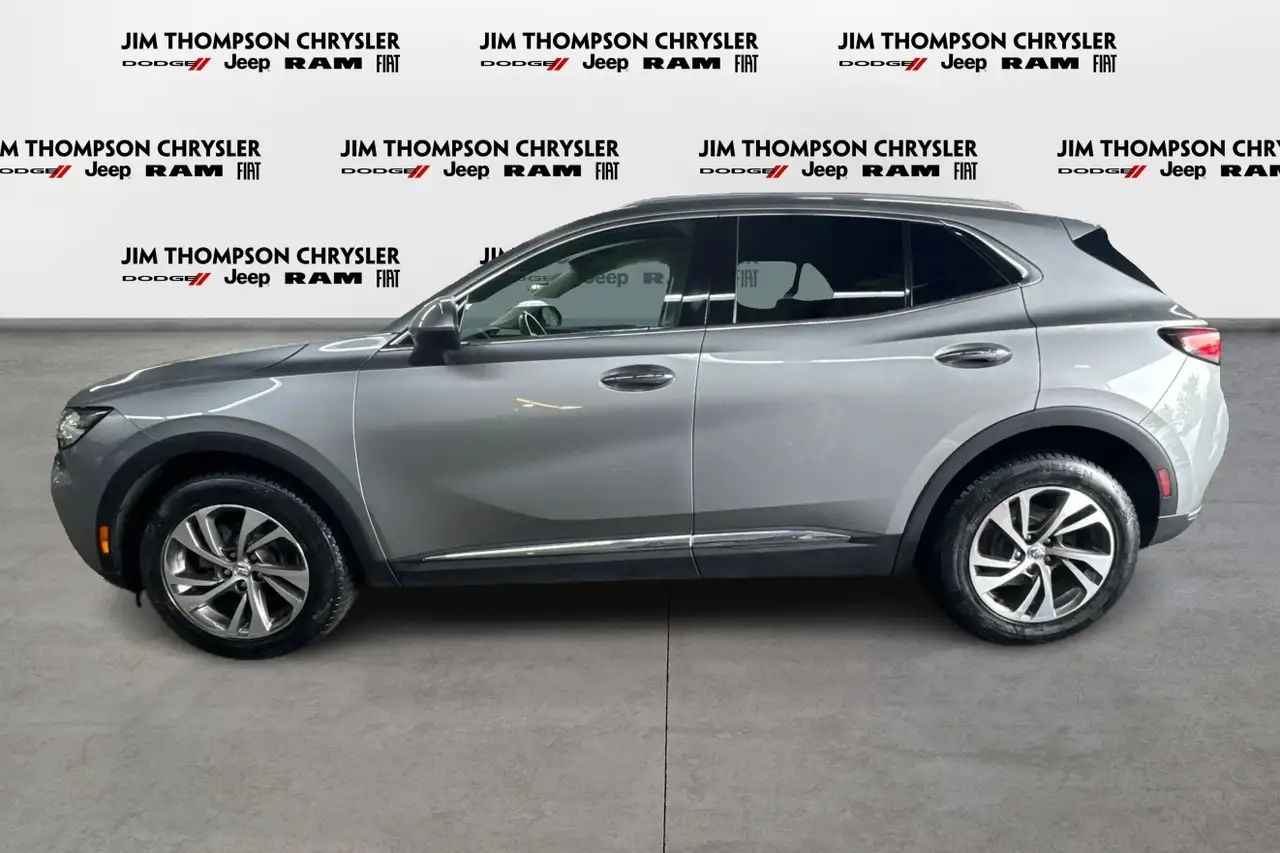 Buick Envision снимка Buick Envision