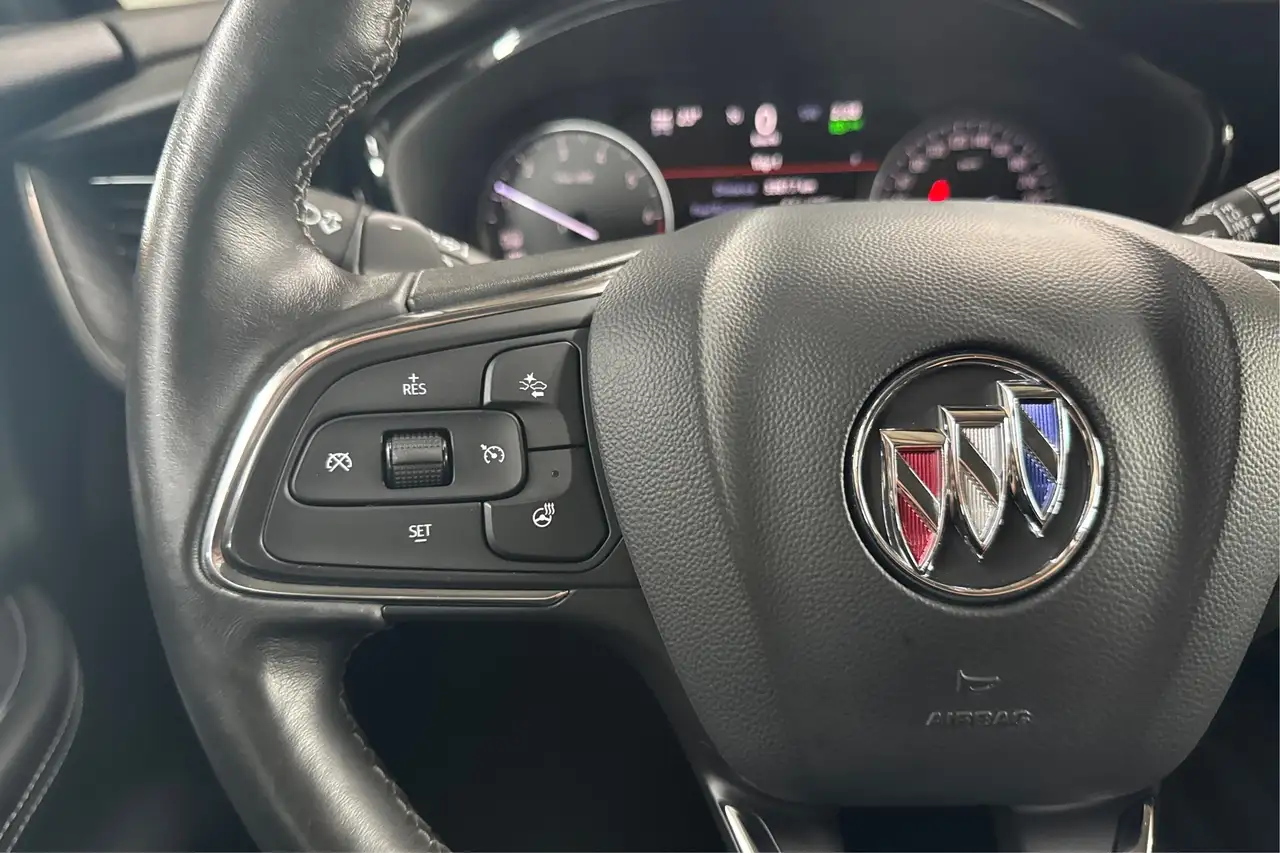 Buick Envision снимка Buick Envision