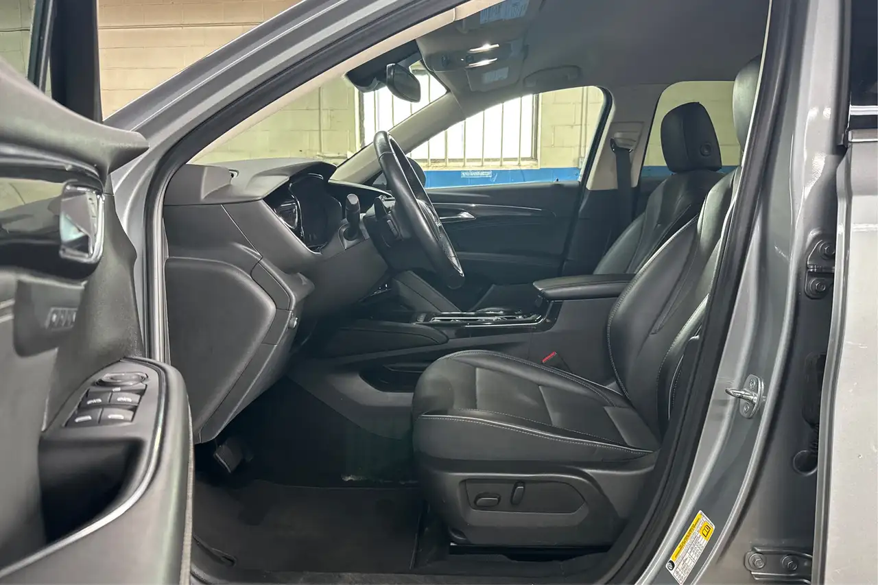 Buick Envision снимка Buick Envision