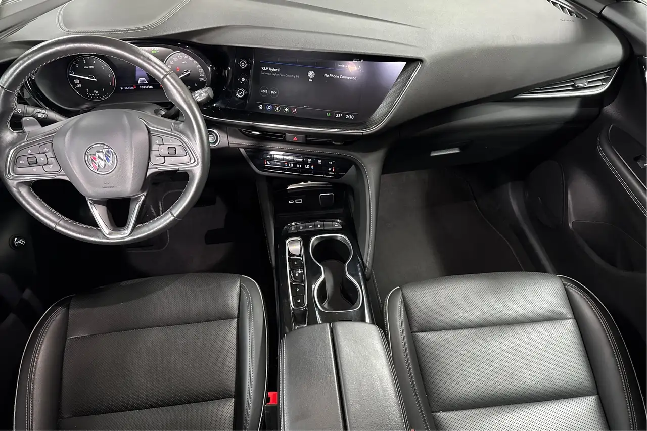 Buick Envision снимка Buick Envision