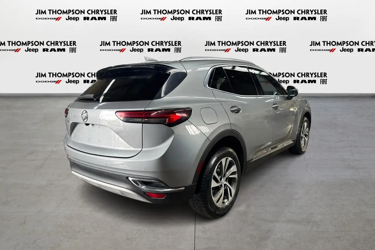 Buick Envision снимка Buick Envision