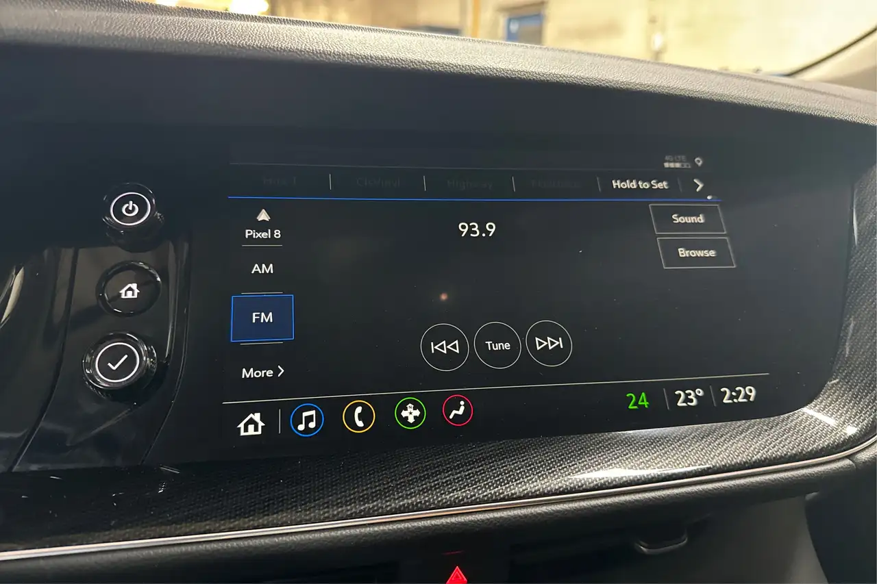 Buick Envision снимка Buick Envision
