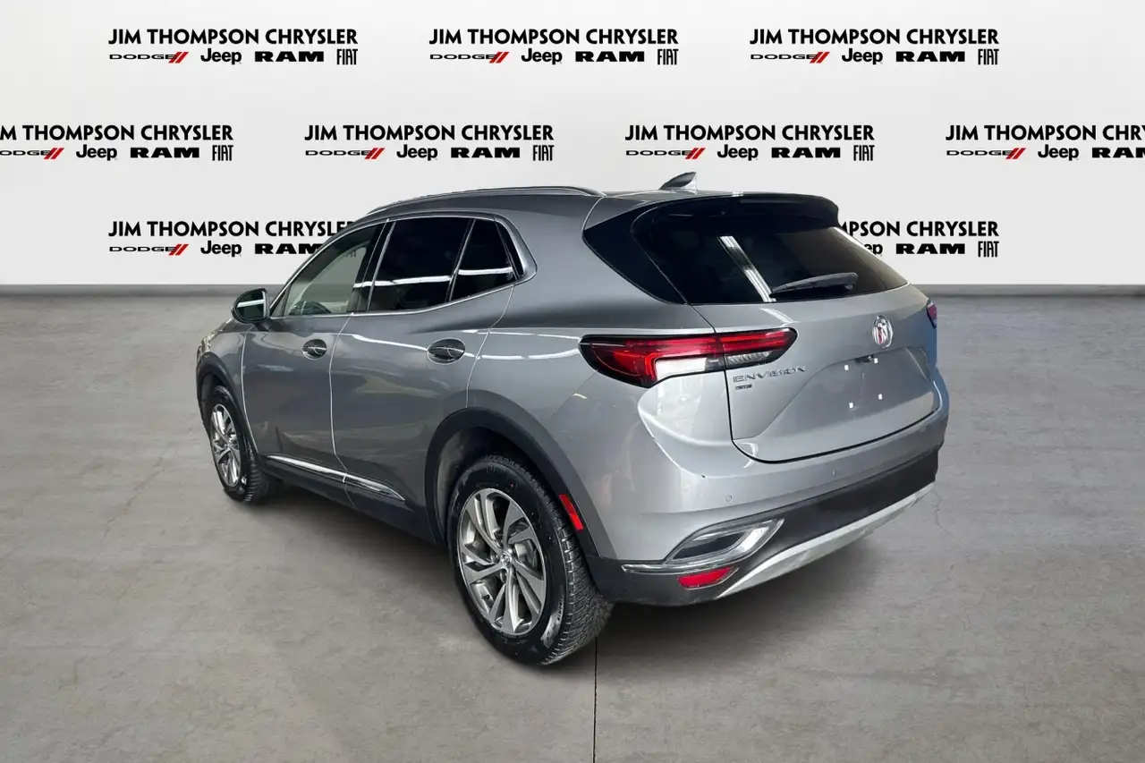 Buick Envision снимка Buick Envision