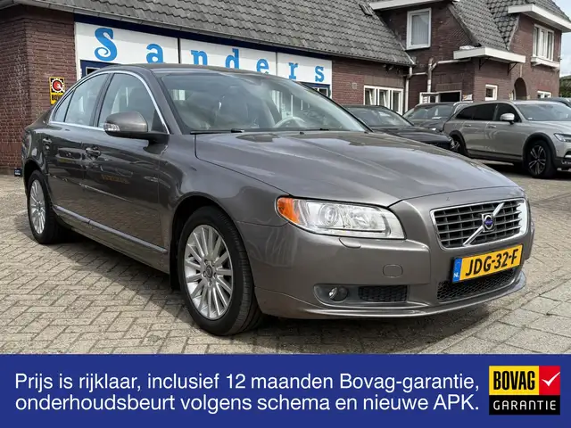 Volvo S80 3.2 Summum