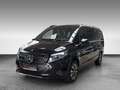 Mercedes-Benz V 300 d 4M lang Leder AHK StdHz Pano 360° MOPF Schwarz - thumbnail 1