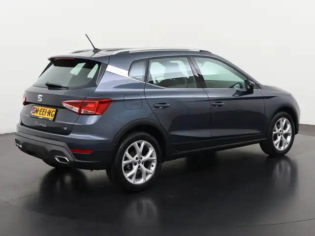 Seat Arona view 5