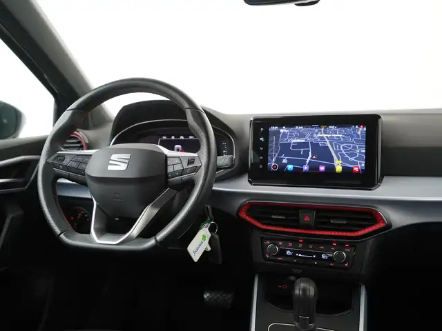 Seat Arona view 6