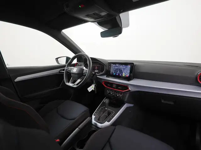 Seat Arona view 2