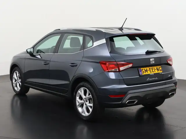Seat Arona view 7