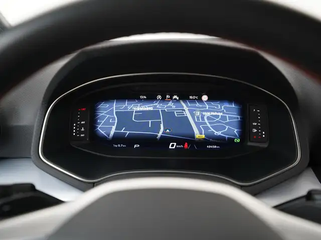 Seat Arona view 9
