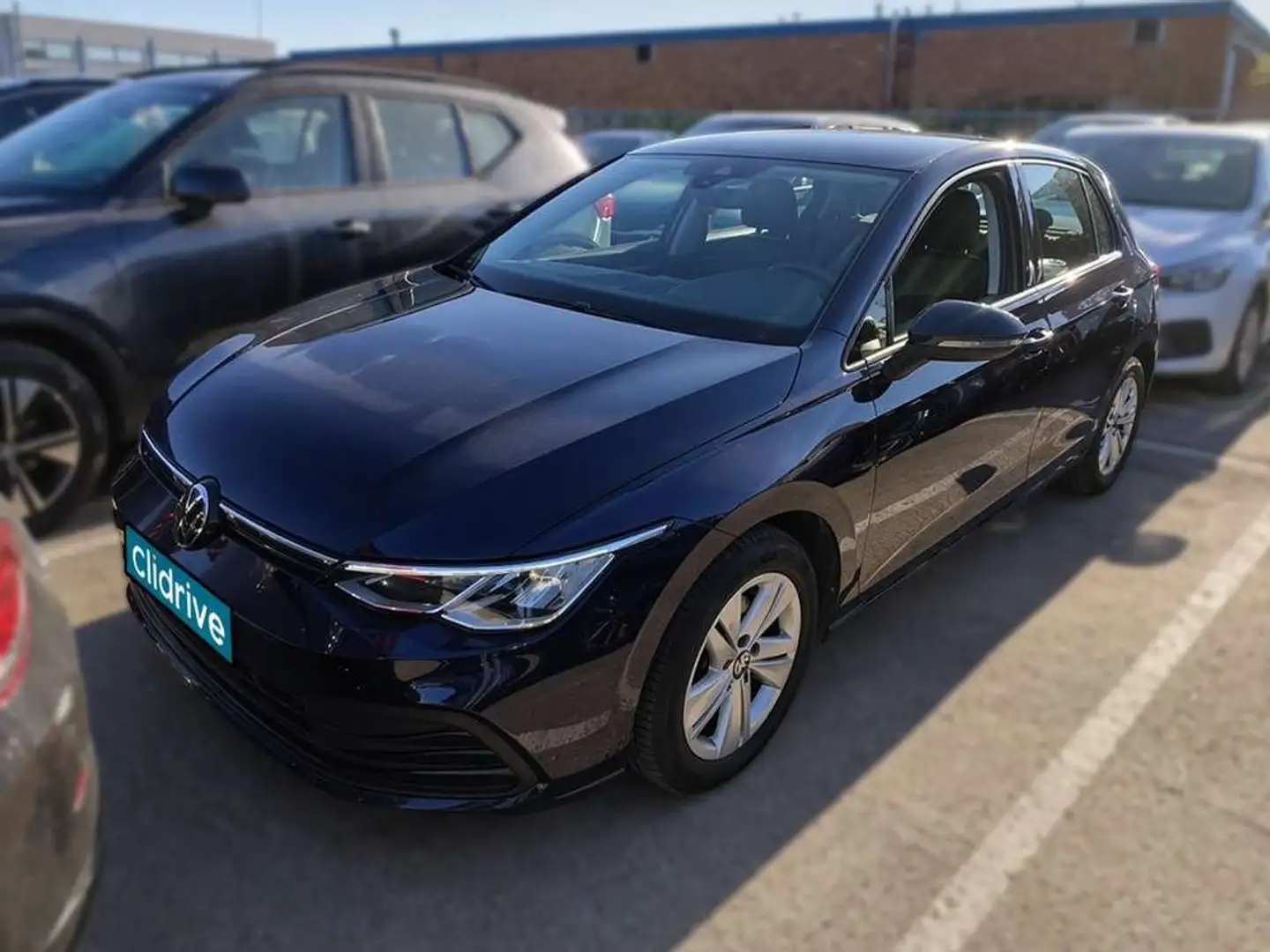 Volkswagen Golf BlueMotion 1.0 TSI Azul - 2