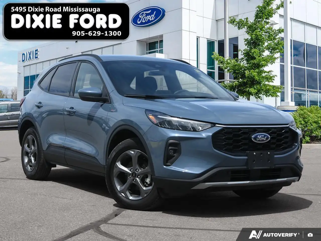 2025 Ford Escape