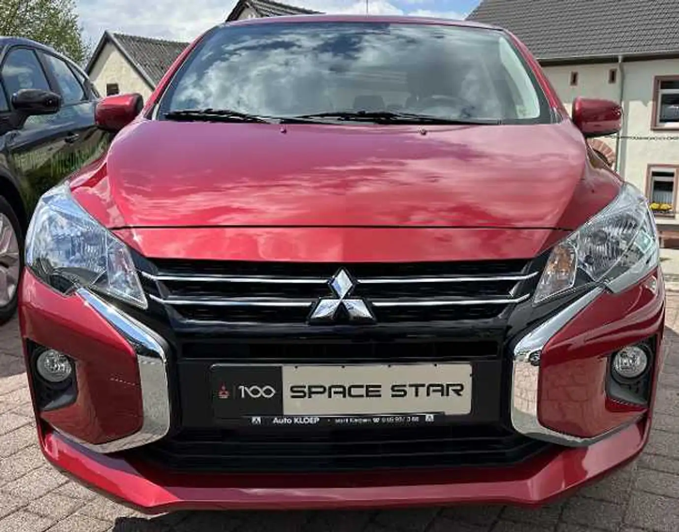 Mitsubishi Space Star Select+ 1.2 MIVEC ClearTec 5-Gang Rot - 2