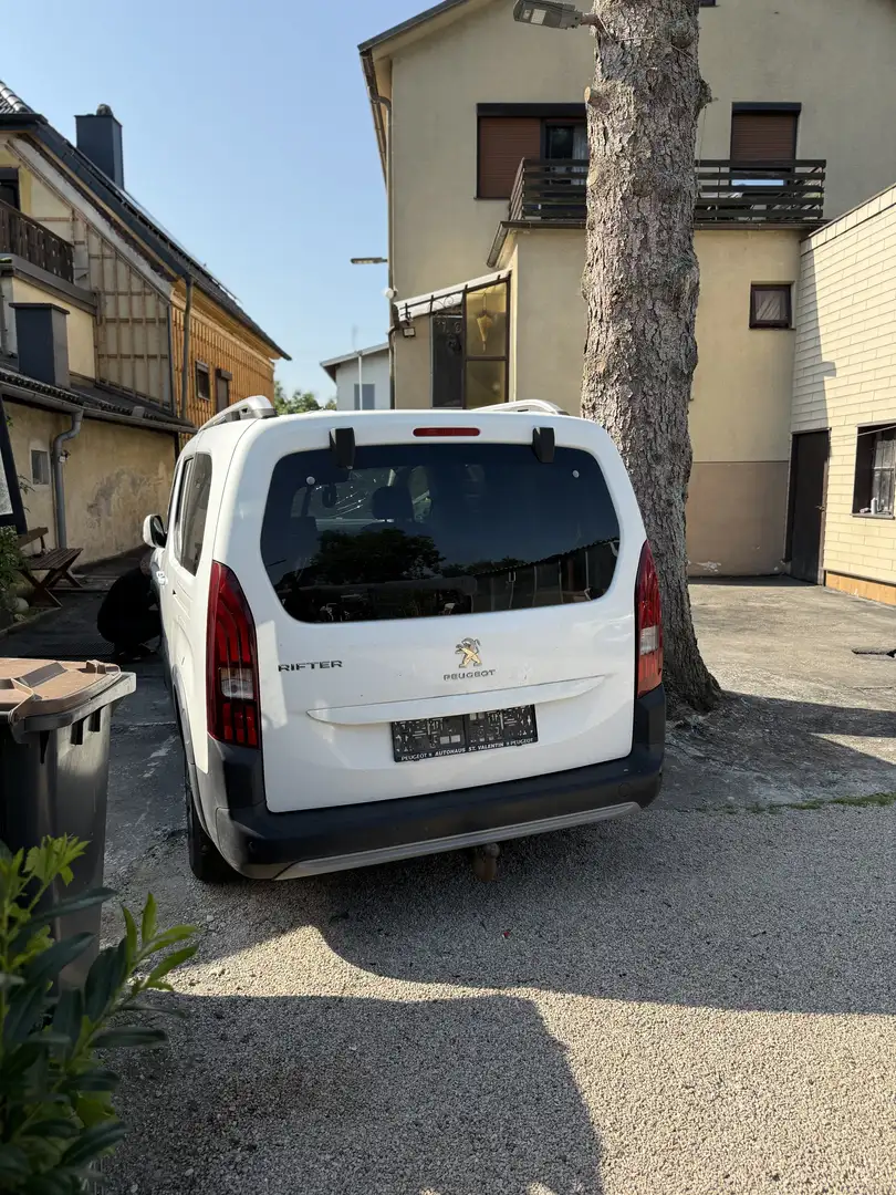 Peugeot Rifter HÖCHST ANBIETER BEKOMMT DAS AUTO !!!!!!!! - 1