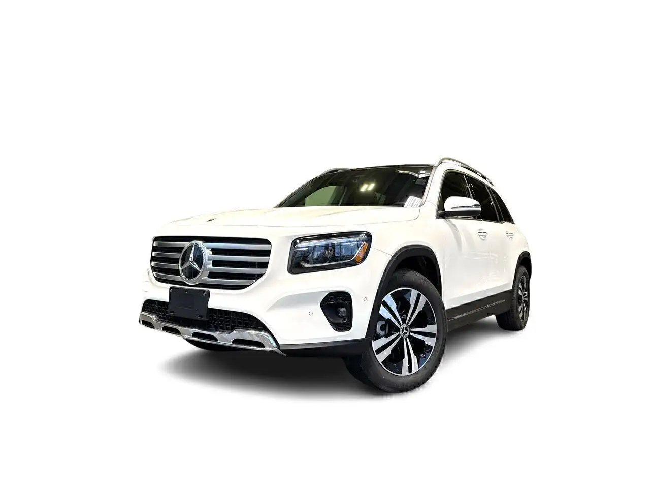 2026 Mercedes-Benz GLB