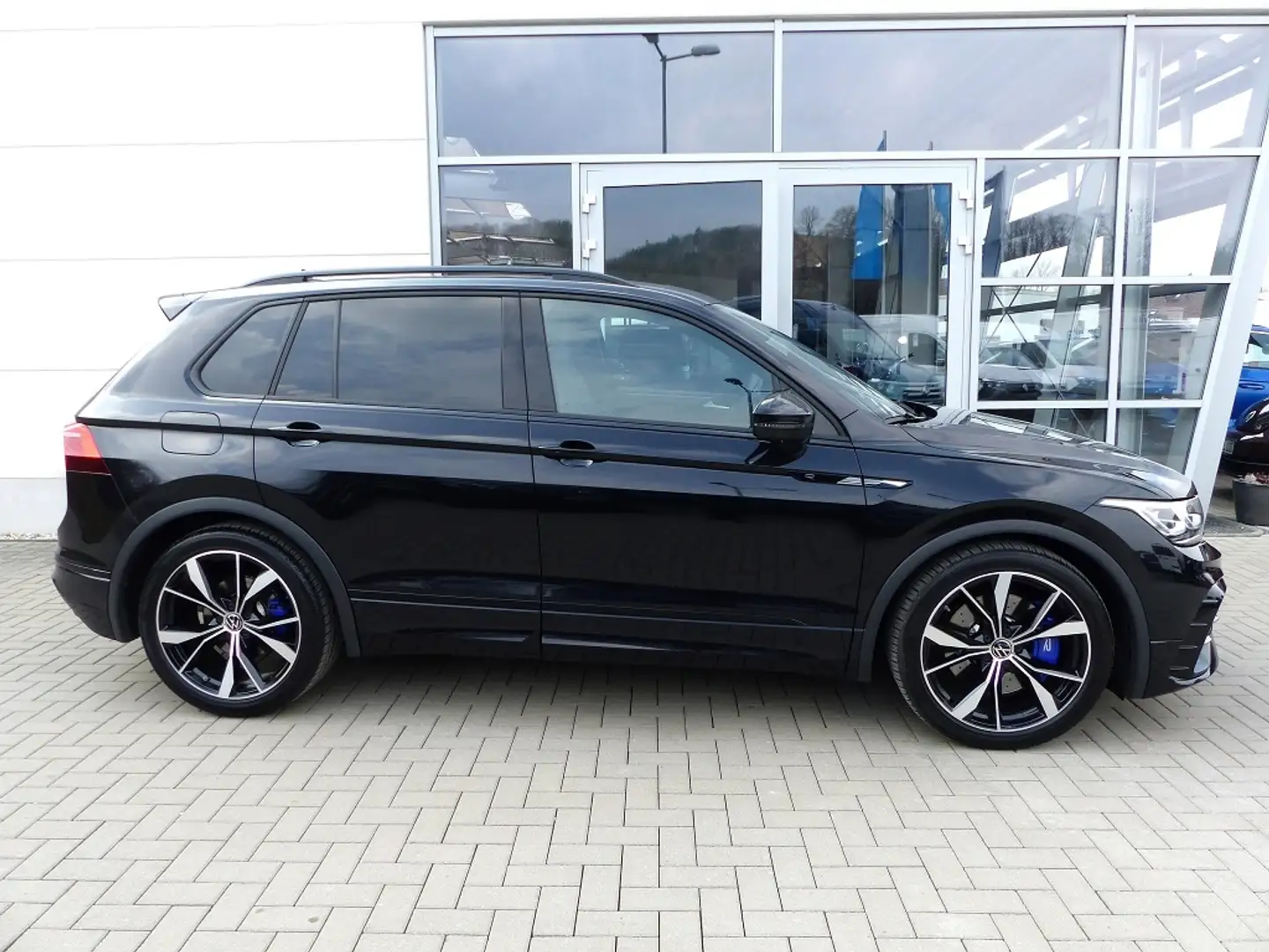 Volkswagen Tiguan R 2.0 TSI 4Motion DSG *LED*PDC*DCC* Noir - 2