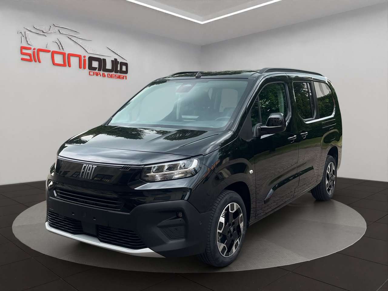 Fiat Qubo 1.5 Diesel 130 Cv At8 La Prima