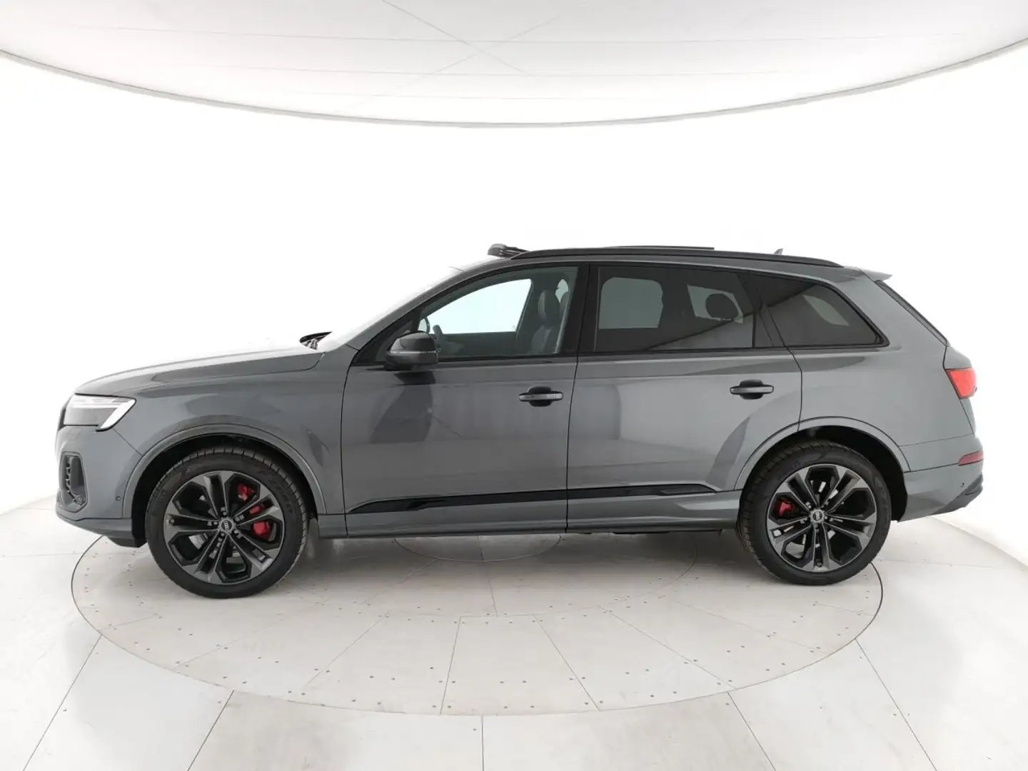 Audi Q7 50 3.0 tdi mhev S line edition quattro tiptronic 7 Grigio - 2