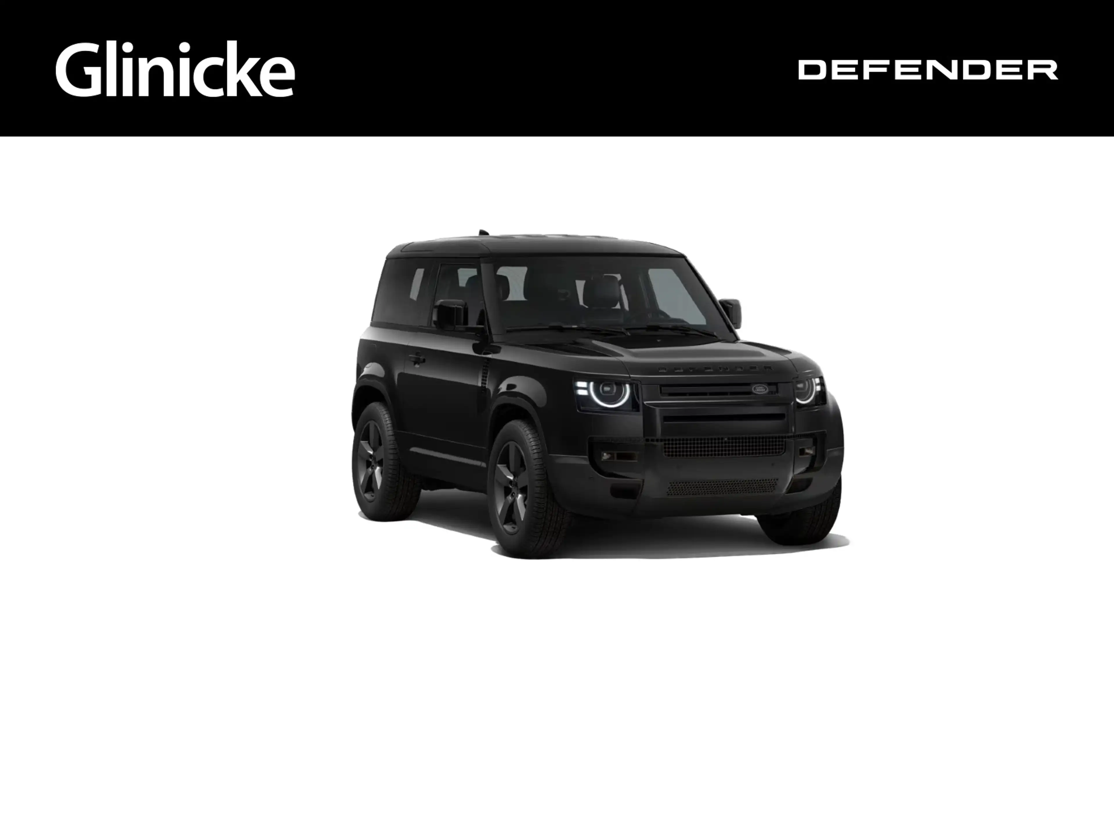 Land Rover Defender 90 3.0 Diesel D250 S