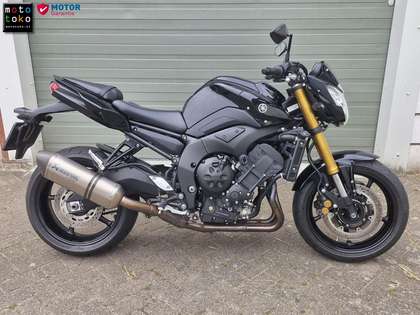 Yamaha FZ 8