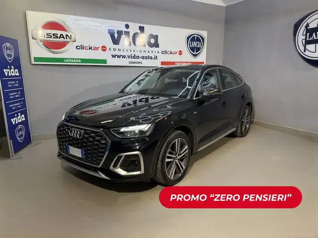 Audi Q5 35 2.0 tdi mhev 12V S line s-tronic 1.700 EURO OPT!!