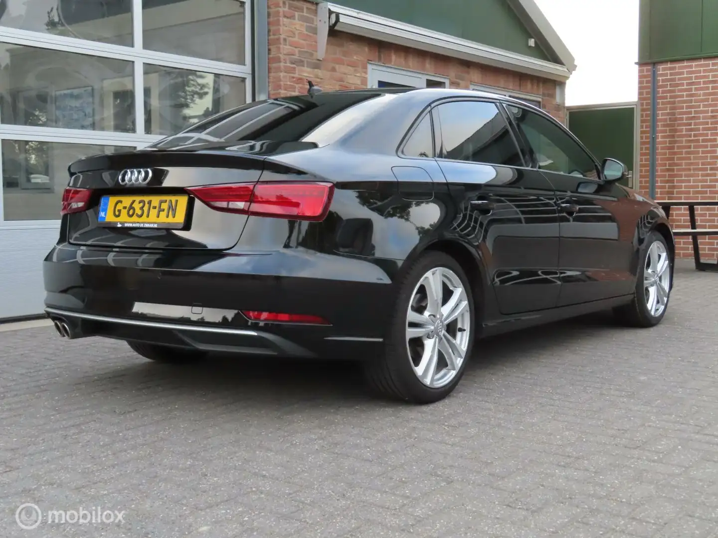 Audi A3 Limousine 35 TFSI Advance Sport/Virtueel dash/carp Noir - 2