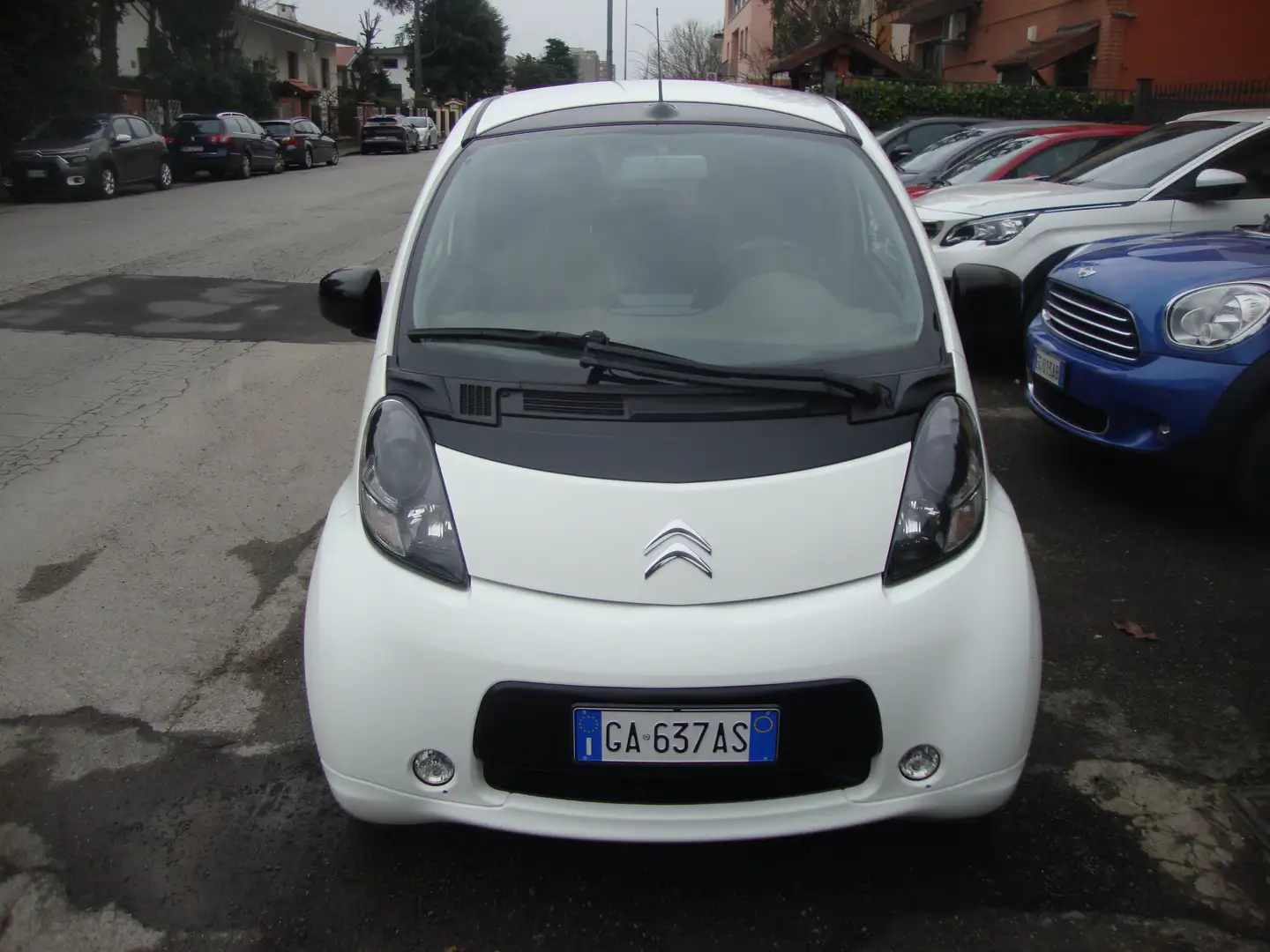 Citroen C-Zero full electric - 1
