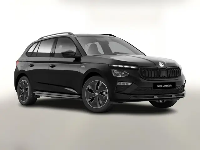 Skoda Kamiq Monte Carlo DSG MonteC Pano Matrix Nav ACC Side...