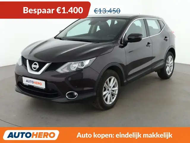 Nissan Qashqai 1.2 Acenta