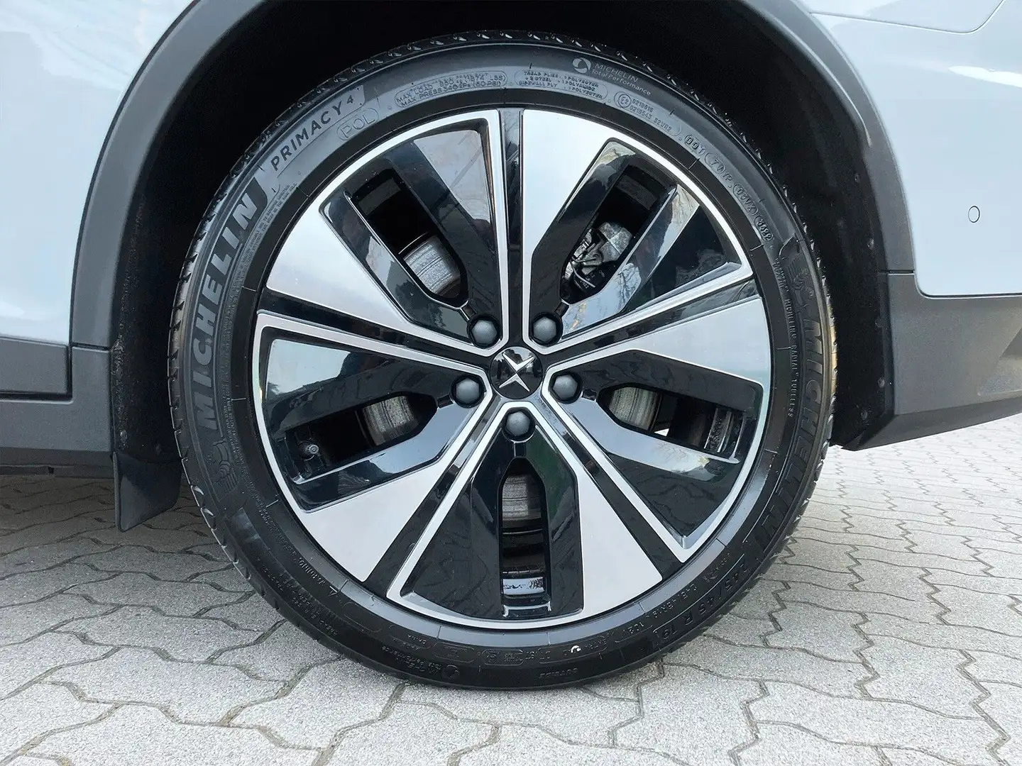 Polestar 2 Long Range Dual Motor Pilot Lite Plus ACC Grau - 2