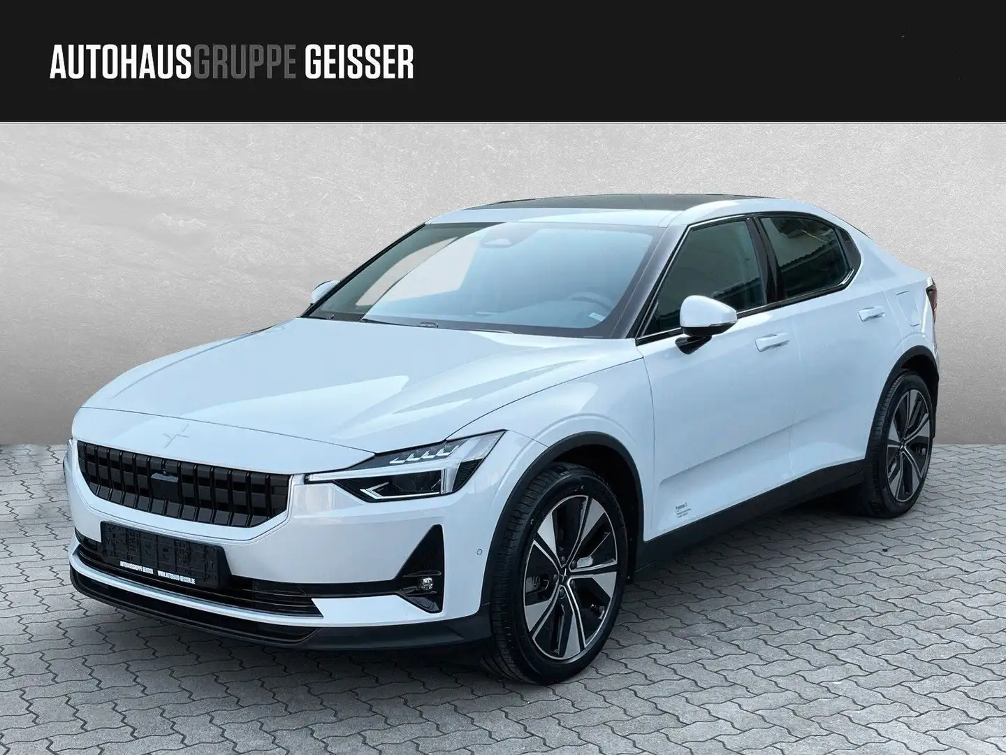 Polestar 2 Long Range Dual Motor Pilot Lite Plus ACC Grau - 1