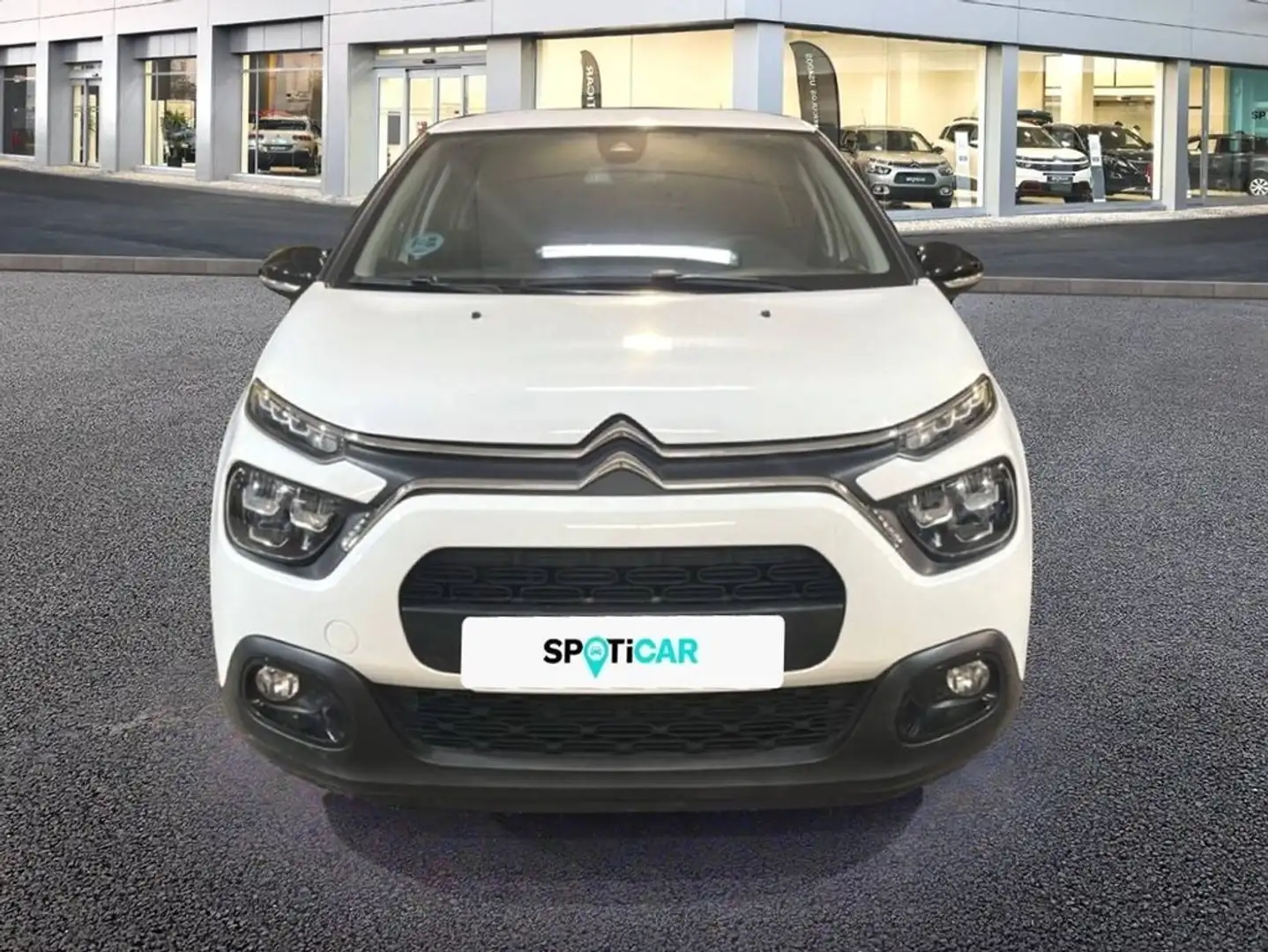 Citroen C3 PureTech 81KW (110CV) Max Blanco - 2