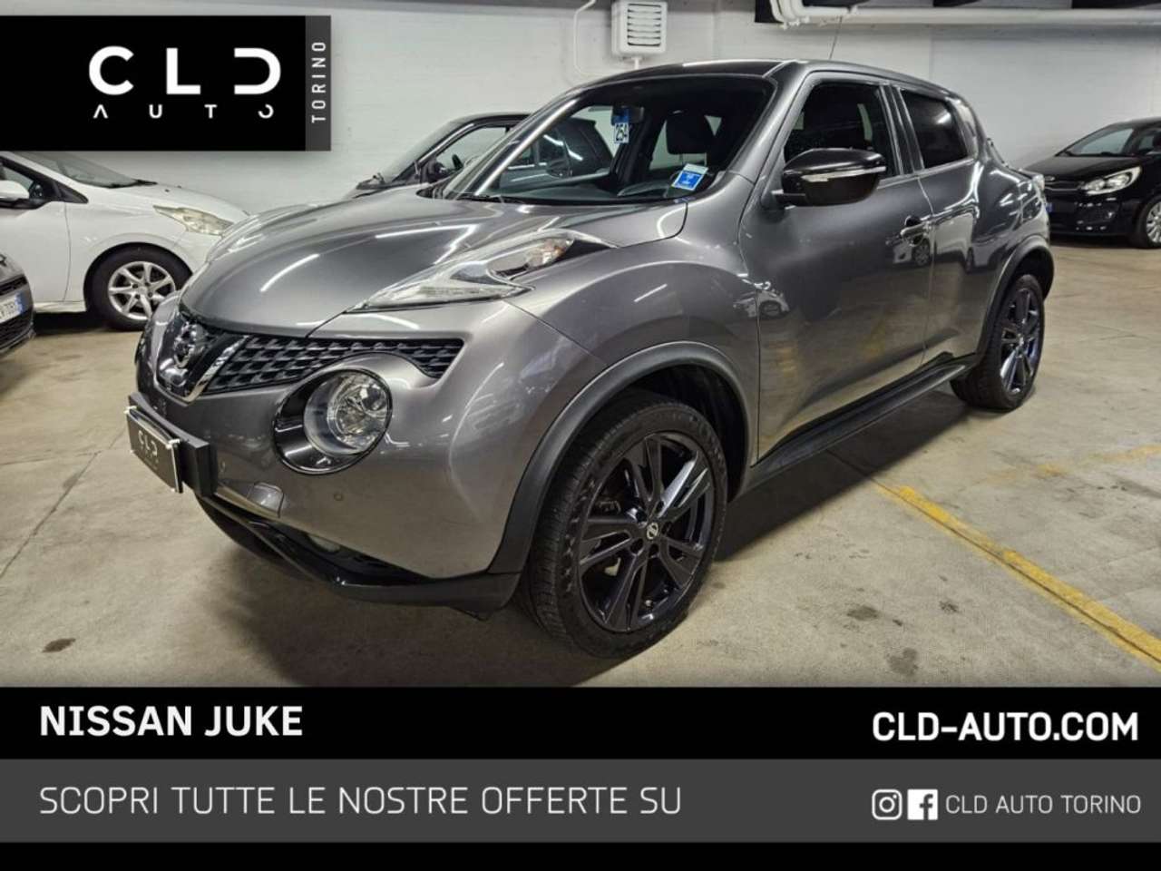 Nissan Juke 1.5 dCi Start&Stop