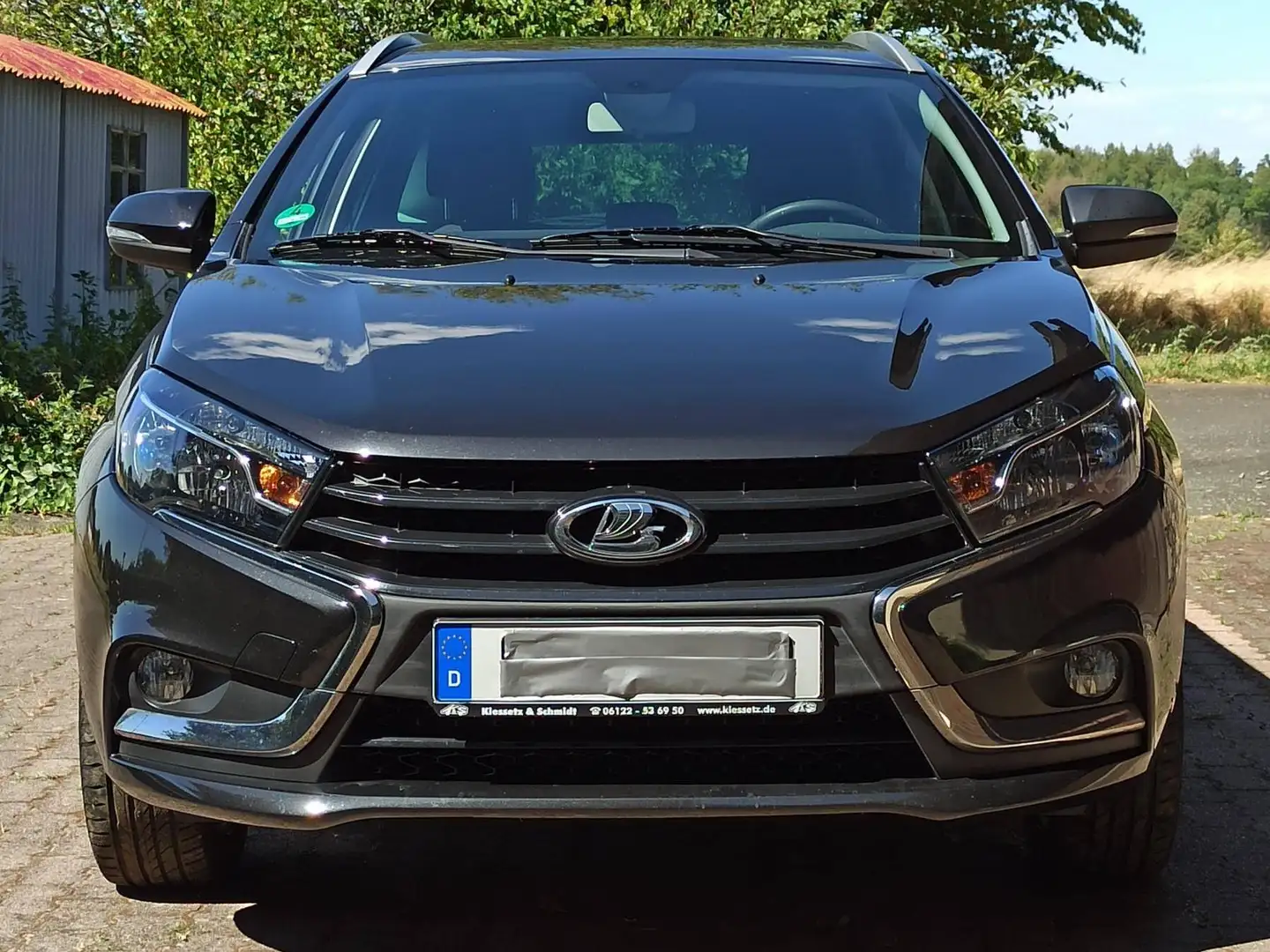 Lada Vesta Vesta SW Luxus Schwarz - 2