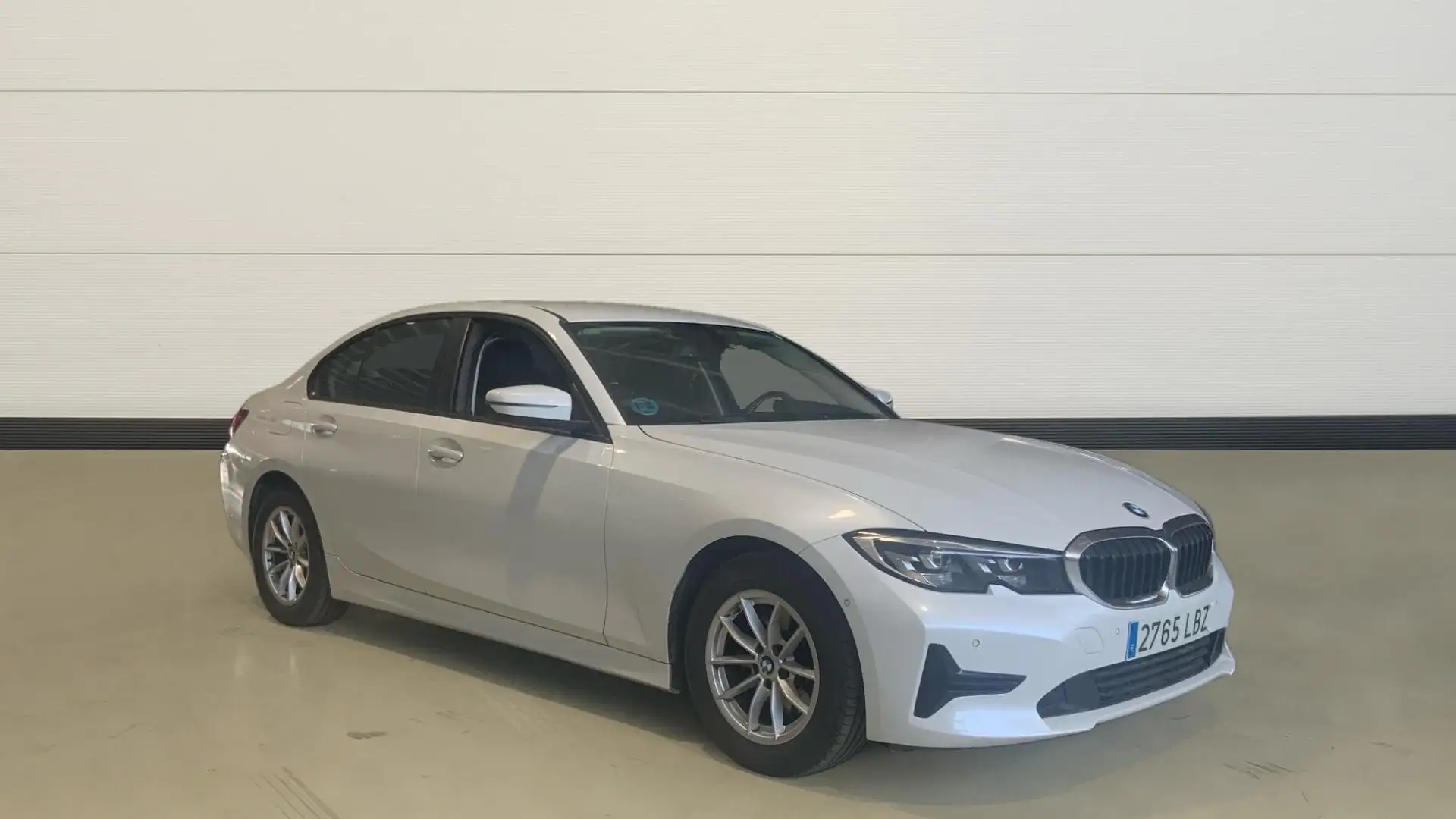 BMW 320 320dA - 1