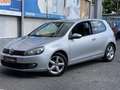 Volkswagen Golf 6 1.2 MOVE EDITION+ KLIMA+ TÜV NEU+ E-FENSTER Silber - thumbnail 1
