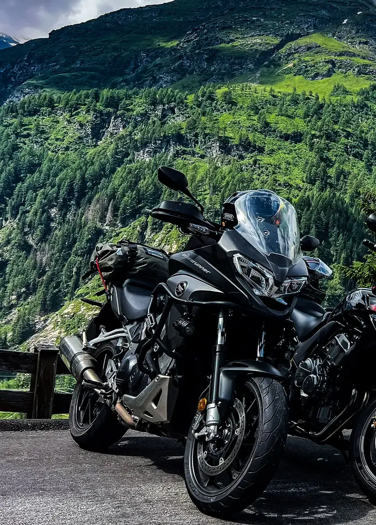 Honda VFR 800 Honda vfr 800x crossrunner 2016 Stříbrná - 2