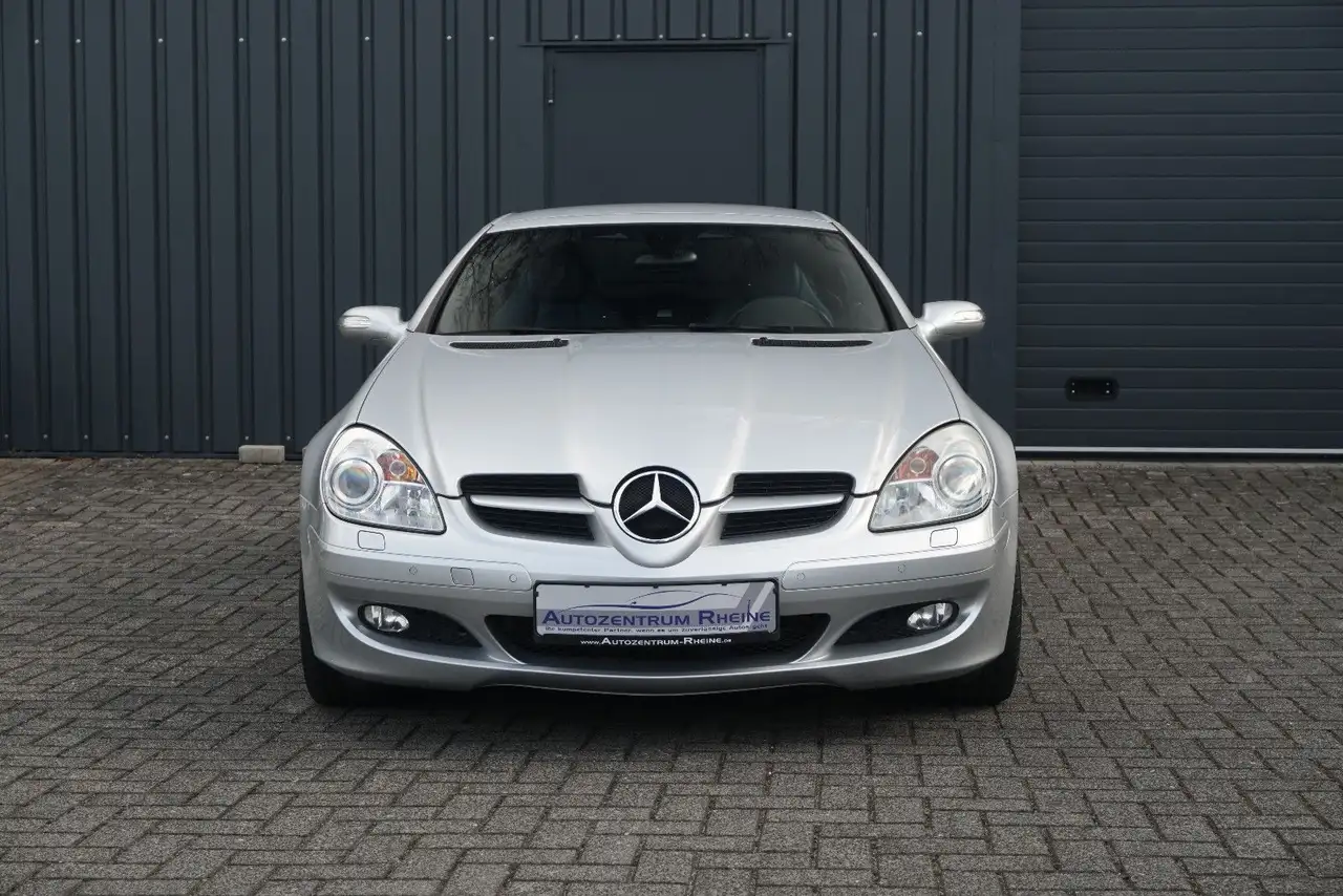 Mercedes-Benz SLK 350 V6 | 272 ch | BVA | Cuir | Sièges chauffants | GPS Comand | Bi-Xénon | Radars AV/AR