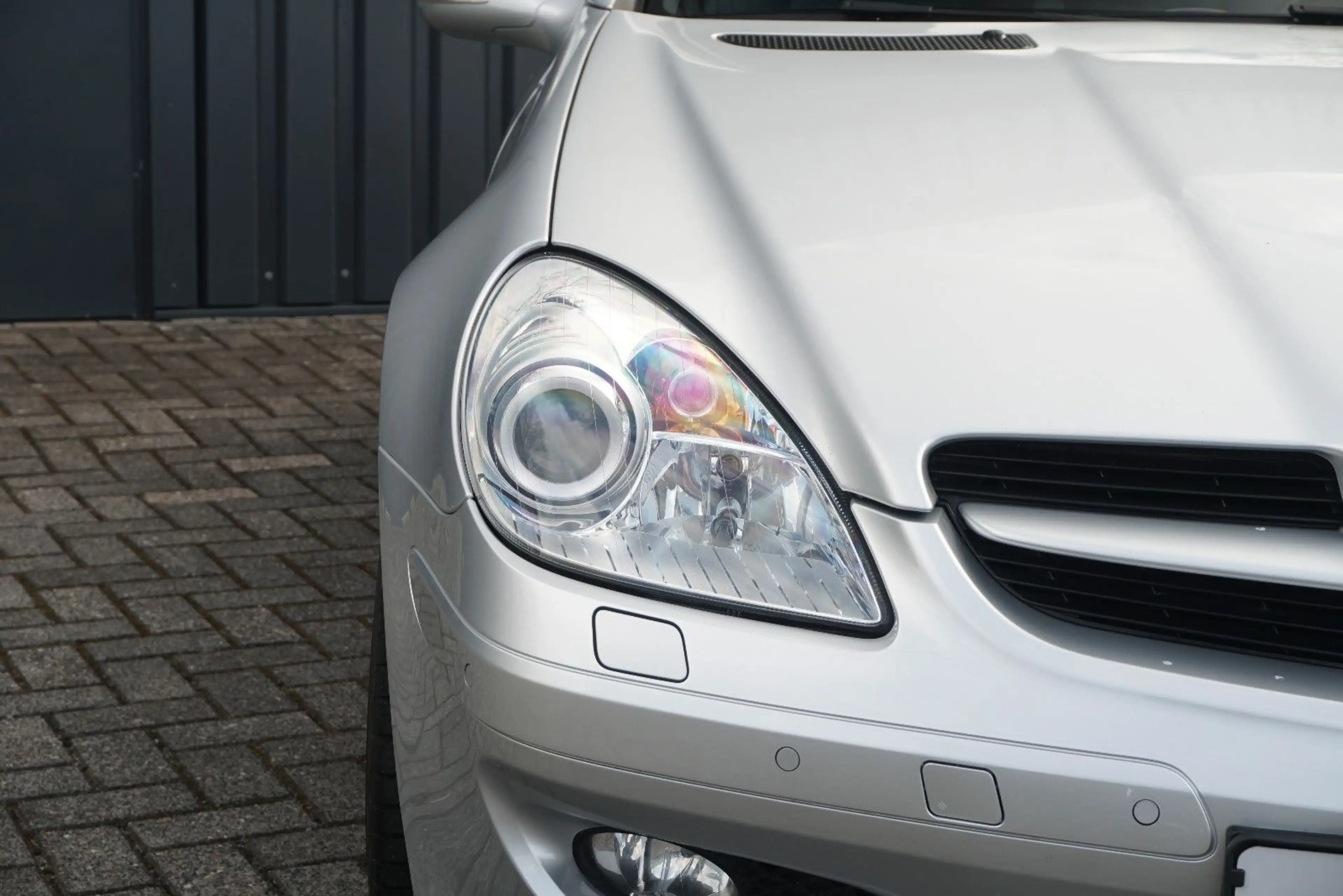 Mercedes-Benz SLK 350 V6 Navi Klima PDC SHZ Leder Bi-Xenon — photo 13