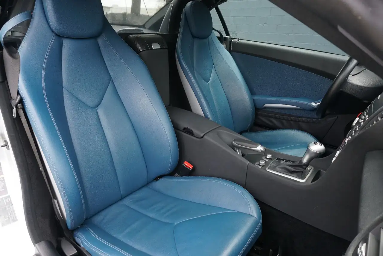 Mercedes-Benz SLK 350 V6 | 272 ch | BVA | Cuir | Sièges chauffants | GPS Comand | Bi-Xénon | Radars AV/AR