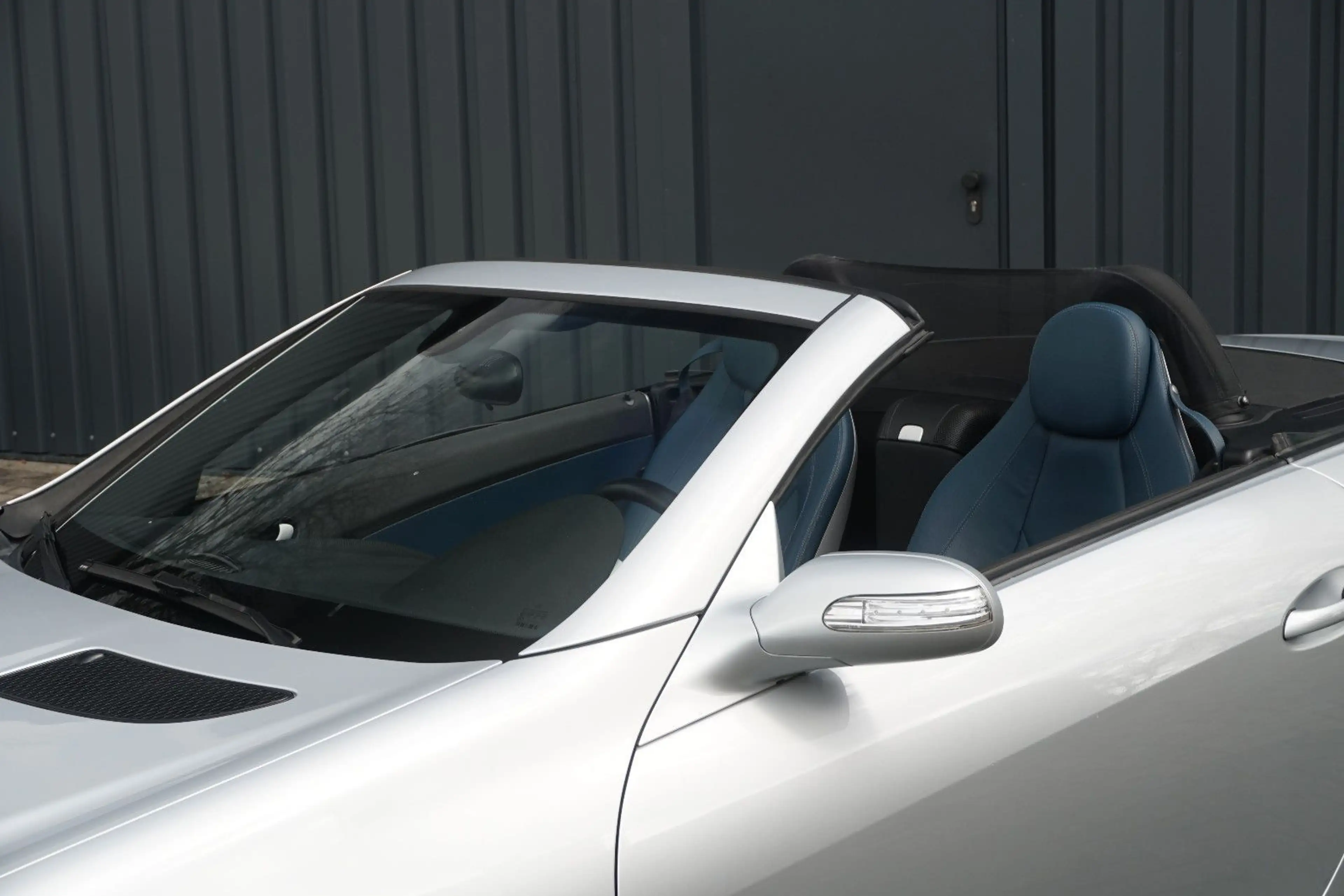 Mercedes-Benz SLK 350 V6 Navi Klima PDC SHZ Leder Bi-Xenon — photo 11