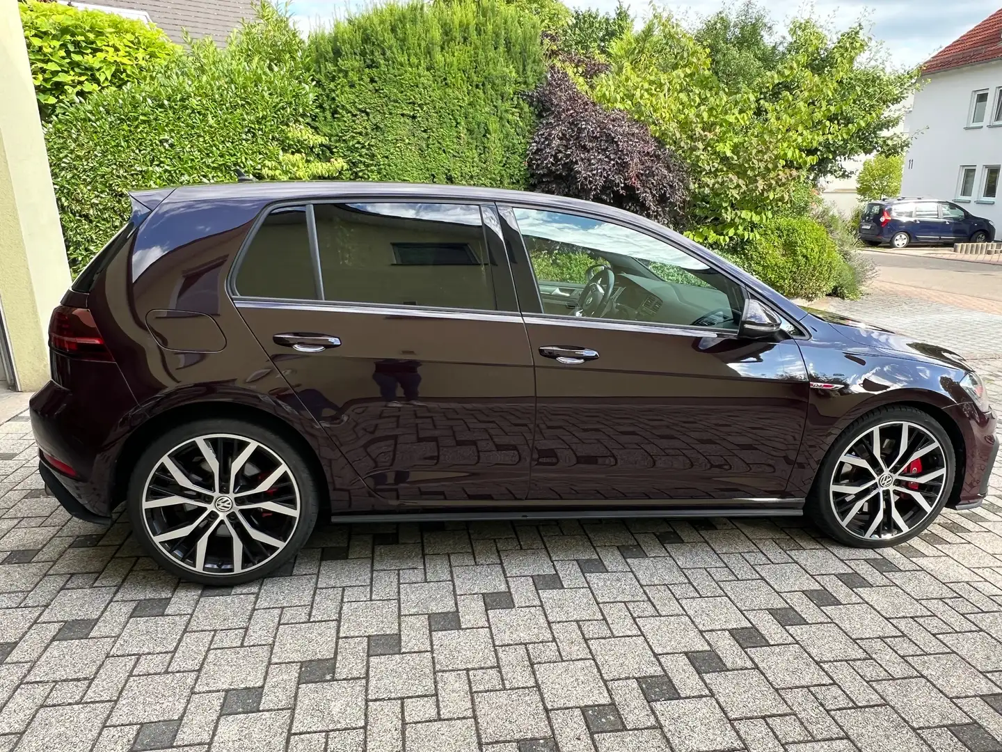 Volkswagen Golf GTI Golf GTI (BlueMotion Technology) DSG Performance - 2