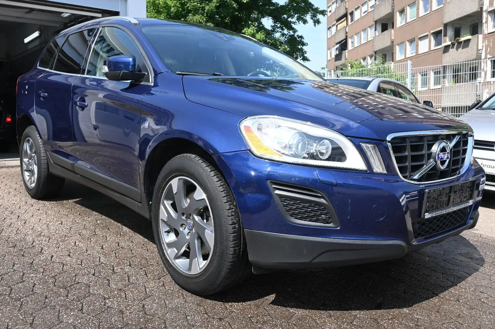 Volvo XC60 Ocean Race Drive*Leder*Xenon*PDC Blau - 2