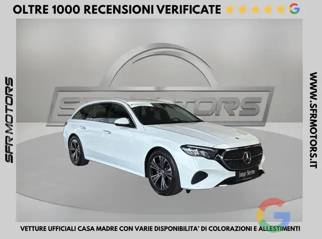 Mercedes-Benz E 220 E 220 d Premium plus 197cv *PROMO* *IVA ESPOSTA*